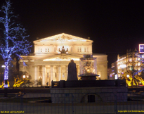 [Marx and Bolshoi Ballet]