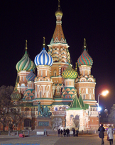 [St. Basil's Cathedral]