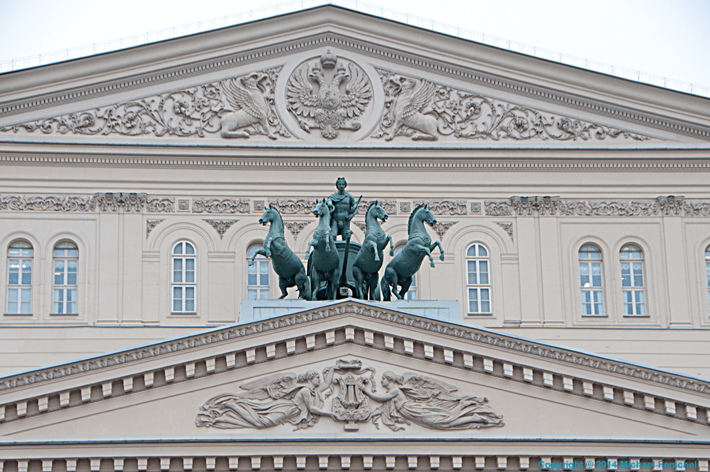 [Closer look at Bolshoi]