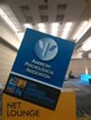 APA Net Lounge - Convention 2011