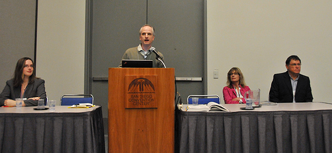 APA 2010 panel - online mental health