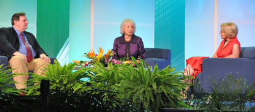 APA 2012 opening ceremony