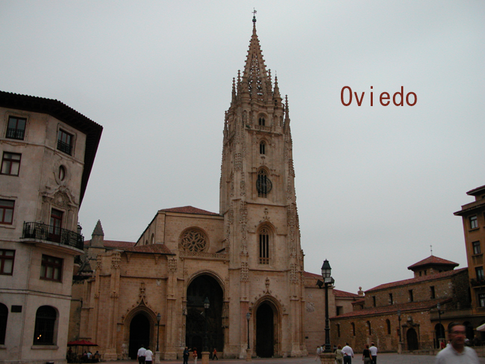 Oviedo