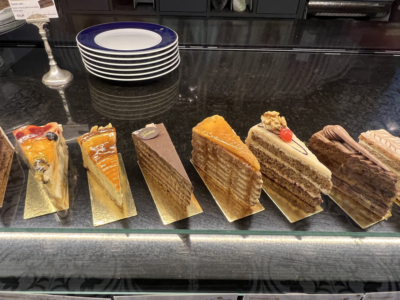 Viennese Pastry