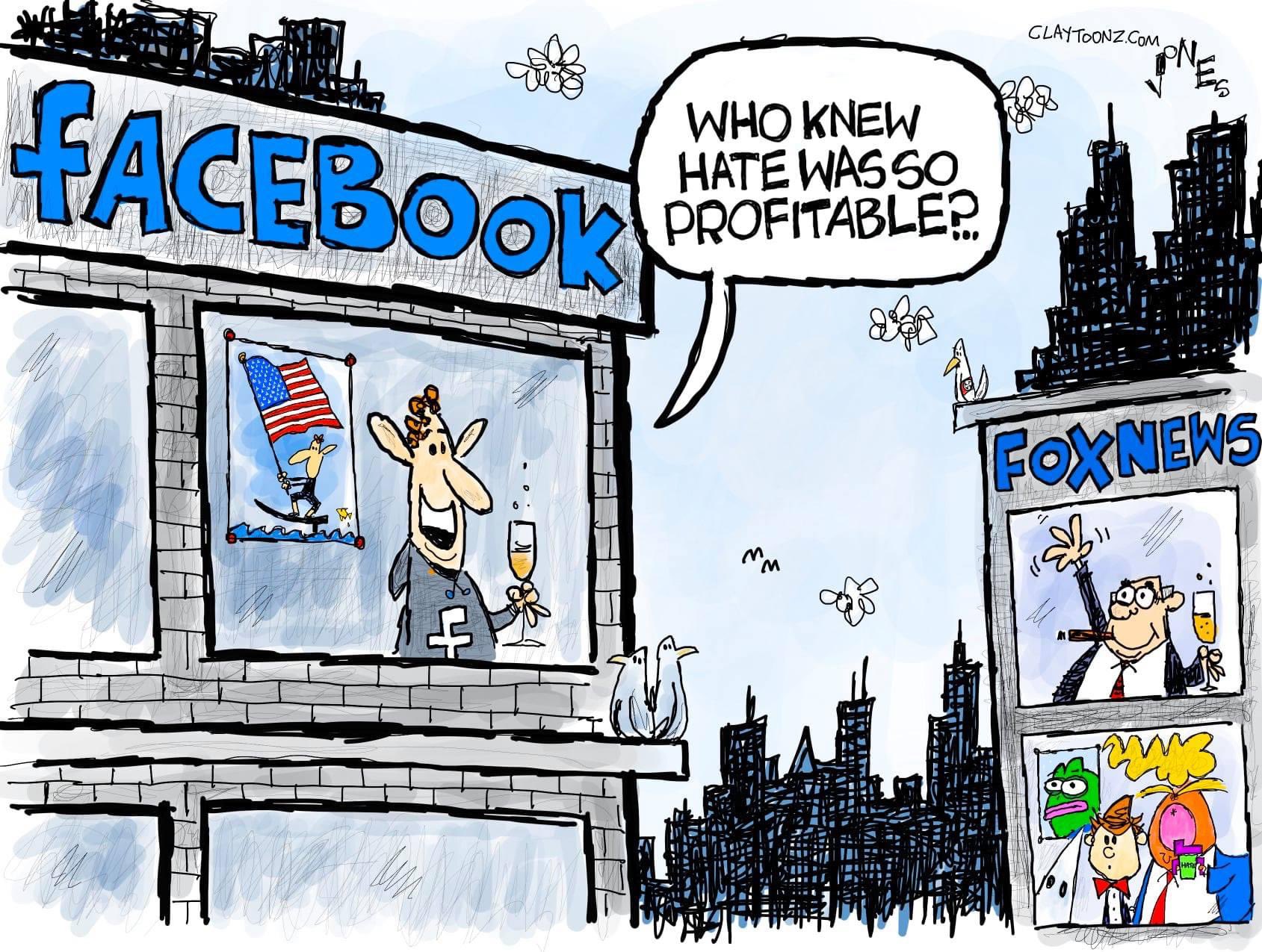 FB profits