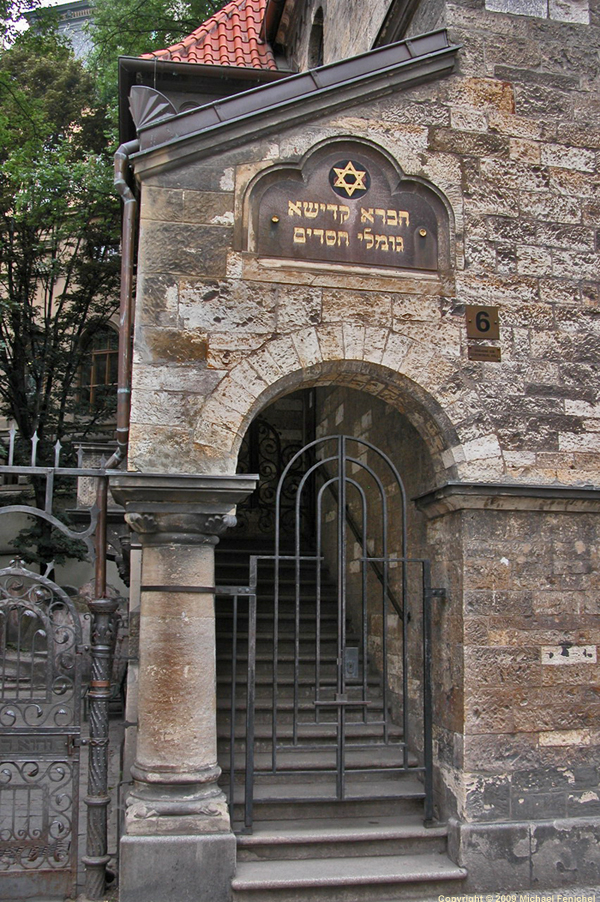 [Josefov Synagogue - No.6]
