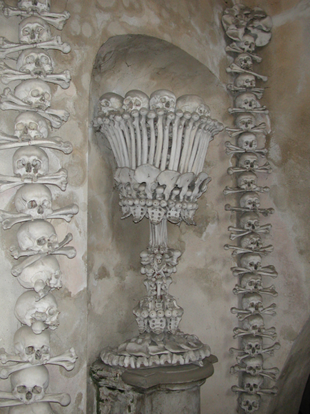 [Chalice of Bones -  Kutná Hora]