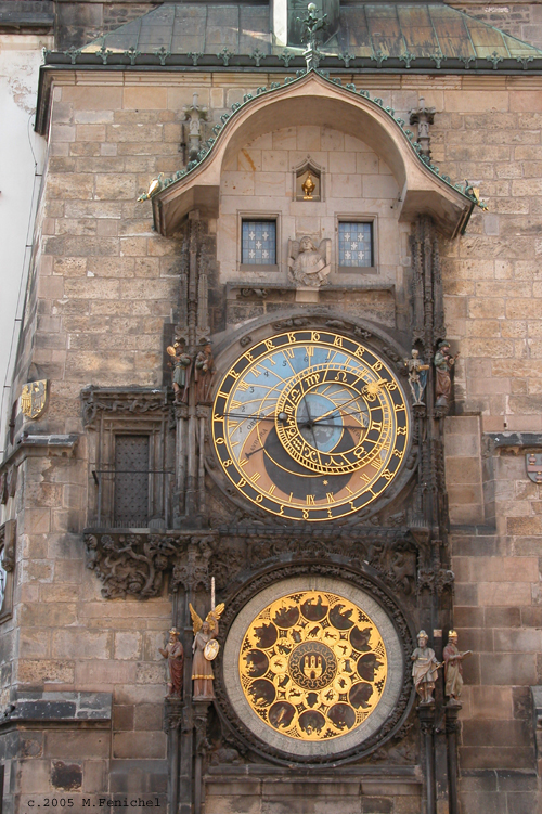 [Astronomical Clock]