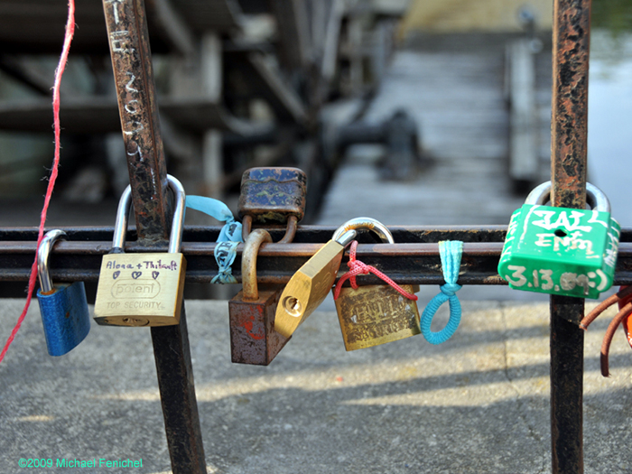 [Love Locks - Mala Strana]