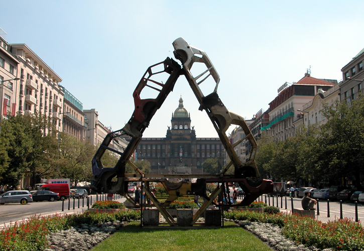 [Wenceslas Square]