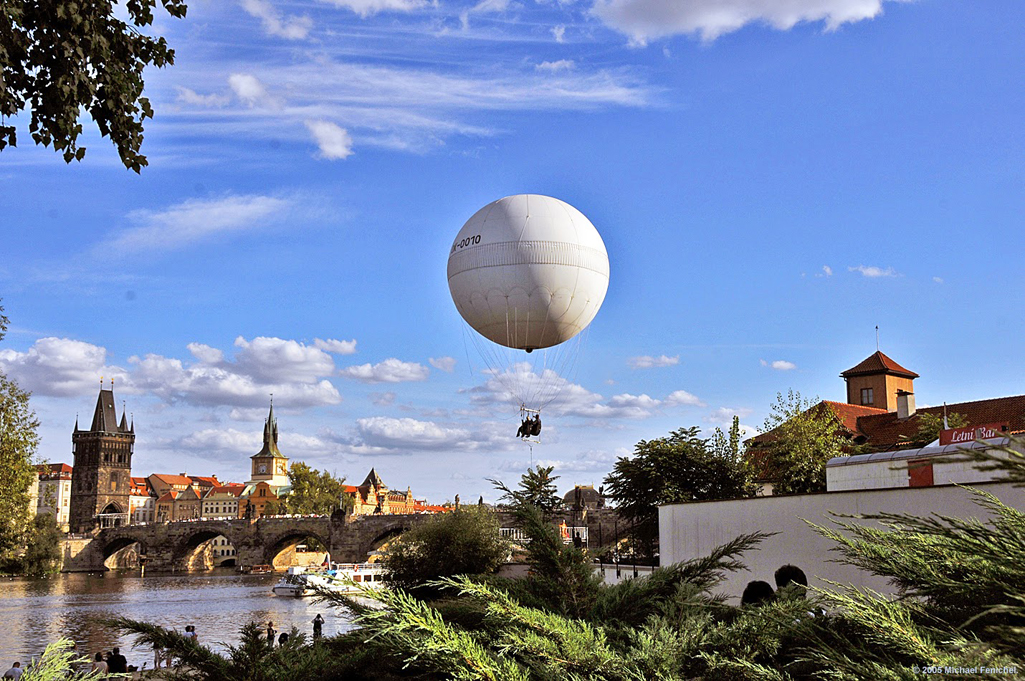 [Hradical Sunset - Prague]