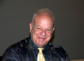 Dr. Martin Seligman was introduced by APA past (and possibly future) President, James Bray. Dr. Bray noted that while many know of the legendary ... - seligman2011