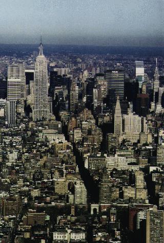 [NYC Skyline]