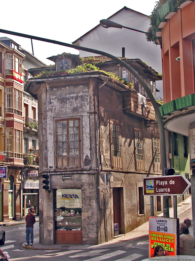 [Luarca, Asturias]