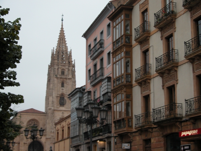 [Cathedral and Buildings]