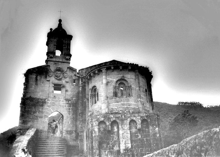 Monastery of San Juan, Galicia