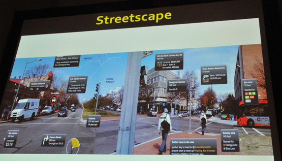 Streetscape Screenshot