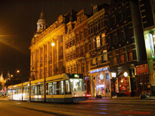 [Tram, Light, Internet Cafe]